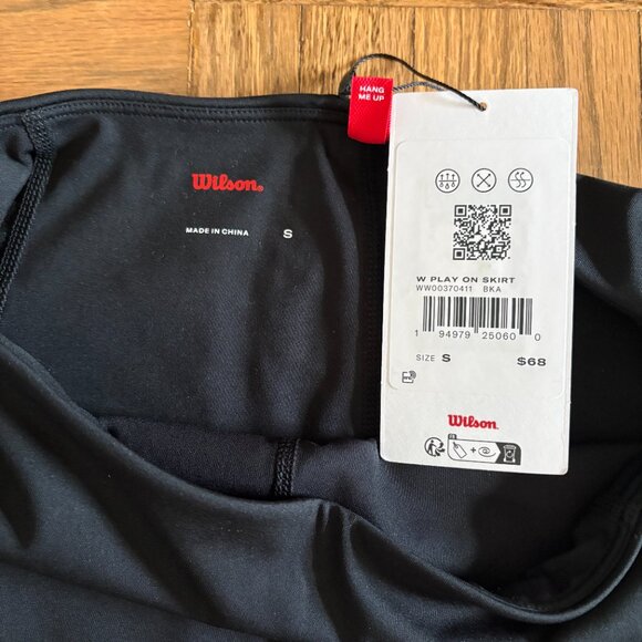 Wilson Play On Skirt - Picture 7 of 7